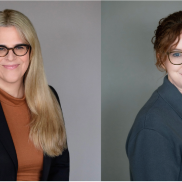 PIER 21 FILMS CHANGES LEADERSHIP WITH THE APPOINTMENT OF VANESSA STEINMETZ AND NICOLE BUTLER AS CO-CEOS